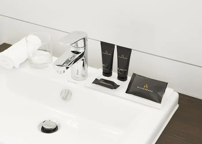 Hotel Bilderberg De Bovenste Molen