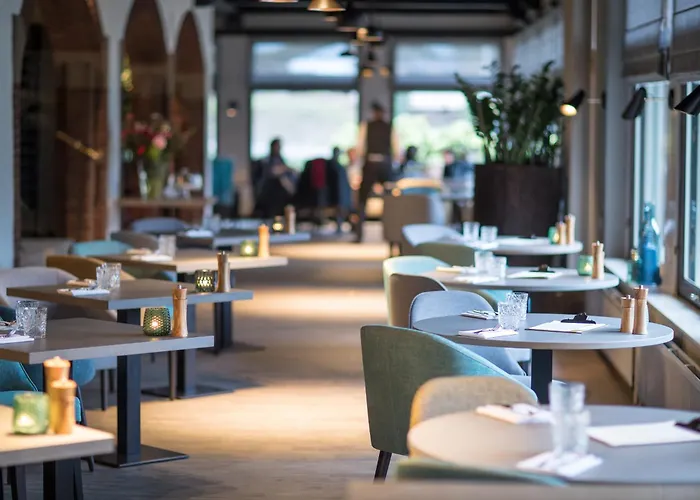 Hotel Bilderberg De Bovenste Molen