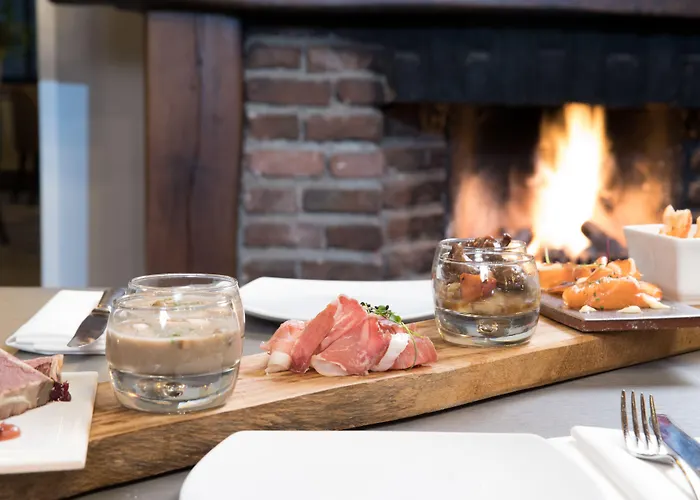 Hotel Bilderberg De Bovenste Molen 4*