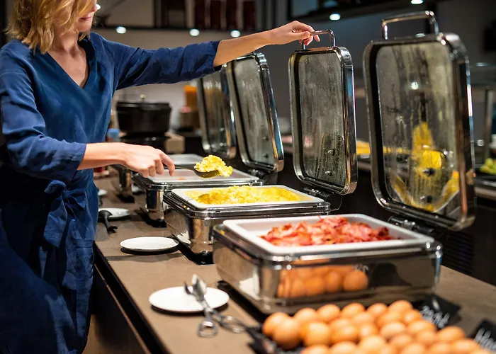 Bilderberg De Bovenste Molen Hotel