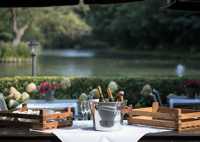 Bilderberg De Bovenste Molen Hotel