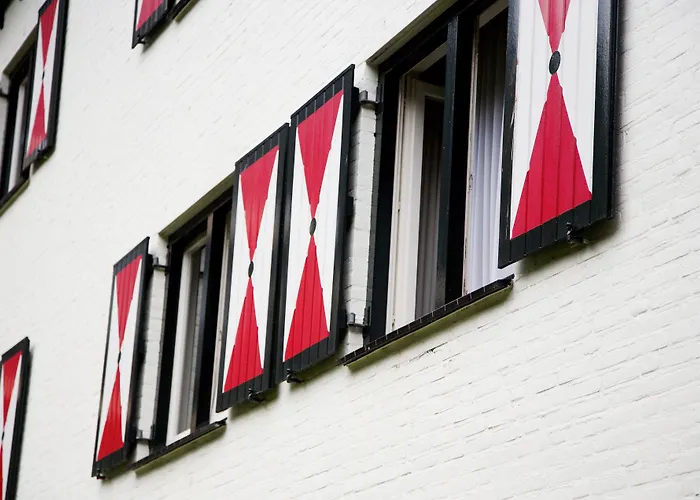 Hotel Bilderberg De Bovenste Molen Venlo