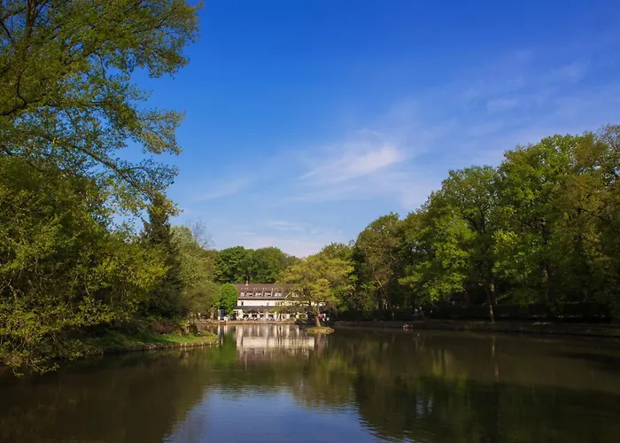 Hotel Bilderberg De Bovenste Molen 4*