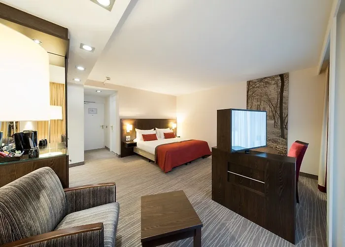 Bilderberg De Bovenste Molen Hotel Venlo