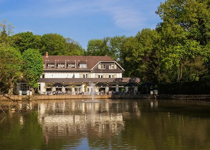 Hotel Bilderberg De Bovenste Molen 4*
